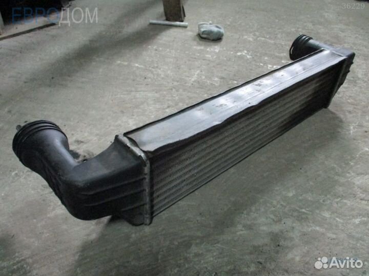 Интеркулер BMW E46 m47, m47n, m57, m47n2, m57n