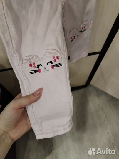Детские вещи пакетом86 для девочки