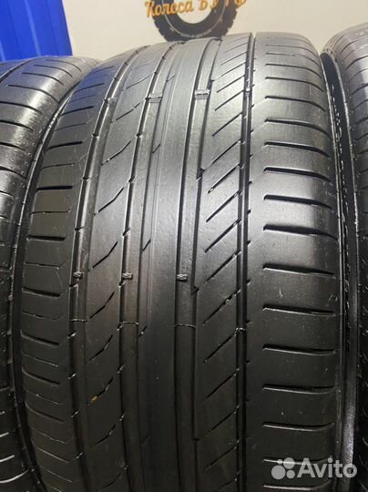 Continental ContiSportContact 5 245/45 R17 99Y
