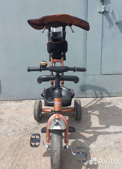 Велосипед трехколесный lexus trike