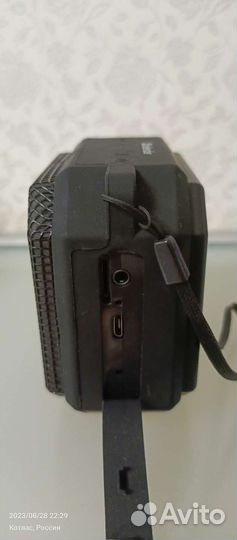 Блютуз колонка defender g 16