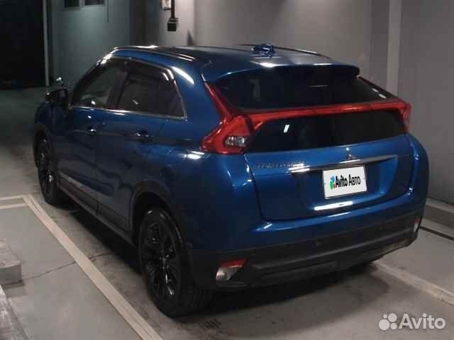 Mitsubishi Eclipse Cross 1.5 CVT, 2019, 47 850 км