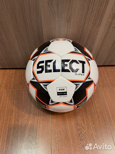 Футбольный мяч Select Super номер 5