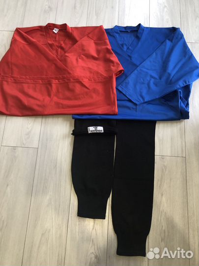 Хоккейная форма