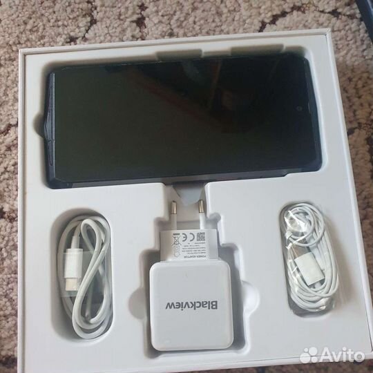Смартфон Blackview BV 9100 Dark Grey