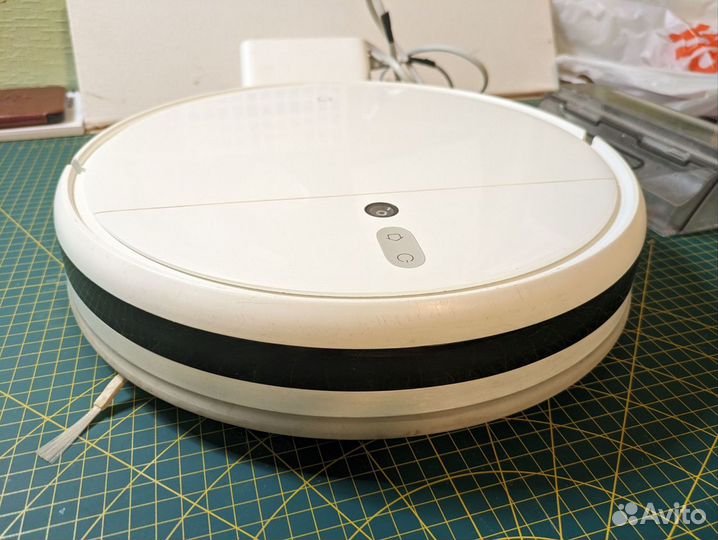 Моющий робот-пылесос Xiaomi mijia 1c