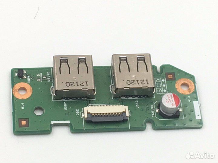 Плата USB для ноутбука Dell N5050. Отп. в регионы