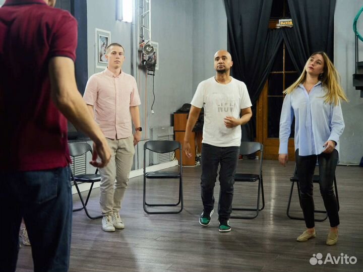 Курсы актерского мастерства