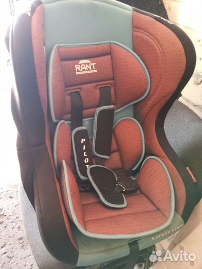 Кресло автомобильное детское