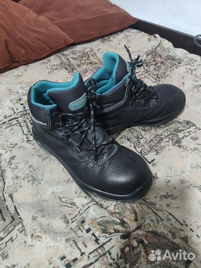 Ботинки рабочие 38-39