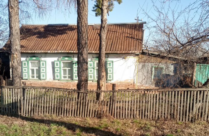 Дом 42 м² на участке 16 сот.