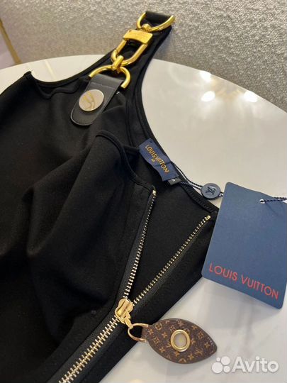 Louis vuitton платье