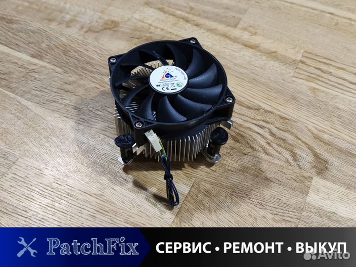 Кулер для процессора Glacialtech igloo 5056 PWM