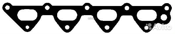 Прокладка впускного коллектора 165580 Elring