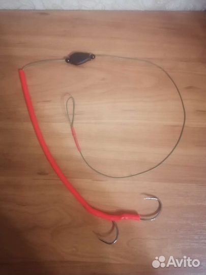 Оснастка на сома