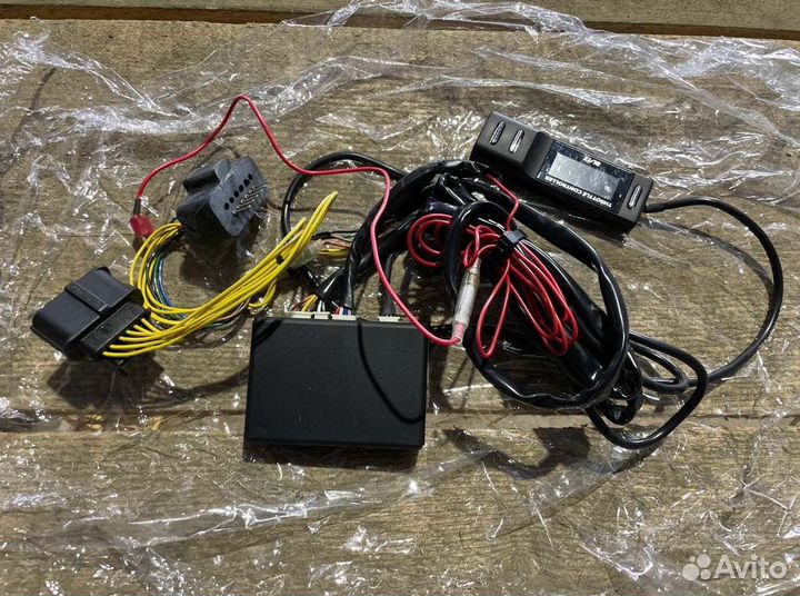 Контроллер дроссельной заслонки blitz Audi S5 8T