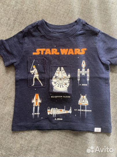 Футболка gap