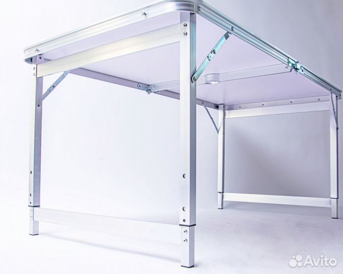 Набор раскладной мебели для дачи, пикника 120*60см