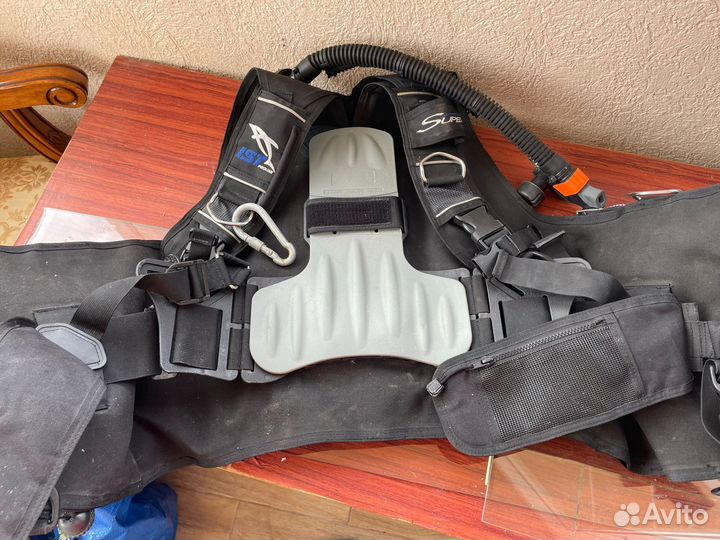 Водолазное снаряжение