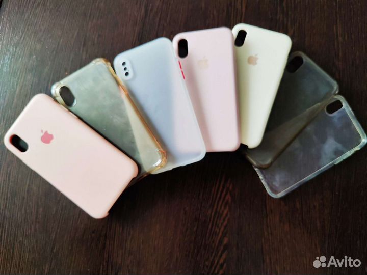 Чехлы iPhone X стекло iPhone 7 plus