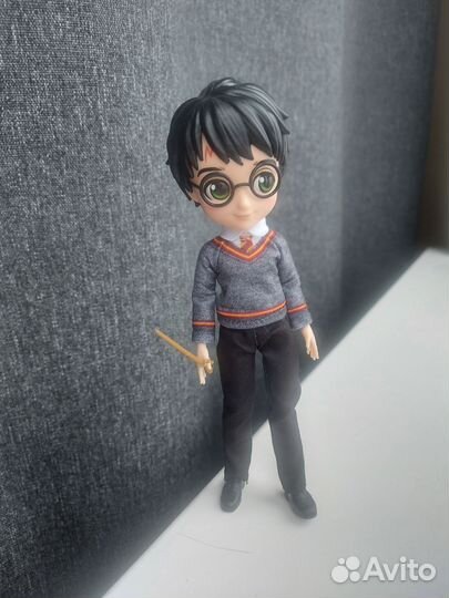 Куклы из гарри поттера