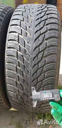 Nokian Tyres Hakkapeliitta R3 SUV 275/55 R20