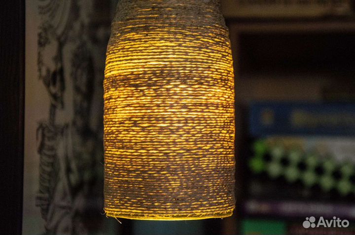 Светильники в стиле лофт