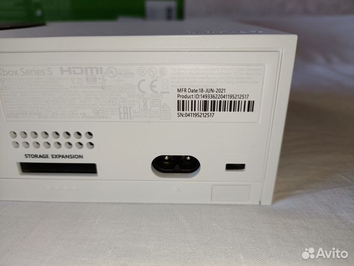 Xbox series s + много игр