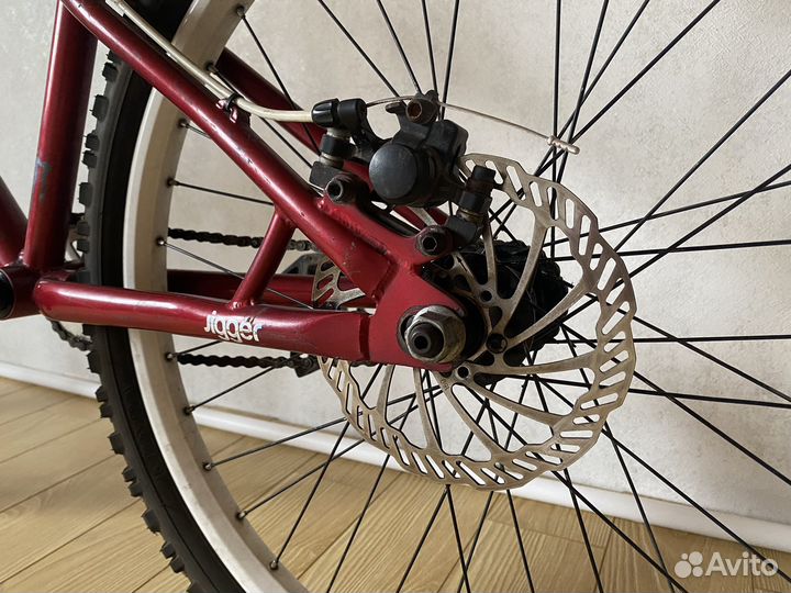 Mtb stark street dirt 24