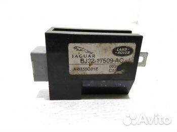 Блок управления Ленд Ровер