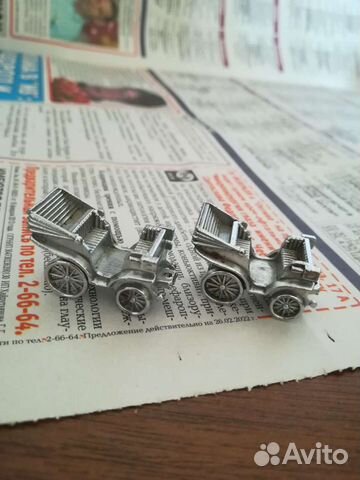 Машинка брелок дааз