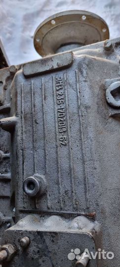 Кпп урал ямз 236-1702015-62