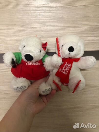 Мягкие игрушки и the cat collection