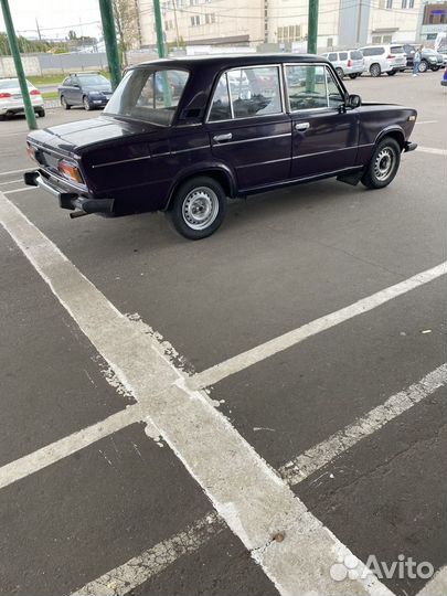 ВАЗ 2106 1.6 МТ, 1999, 40 000 км