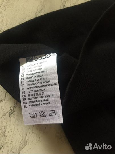 Снуд детский Bodo