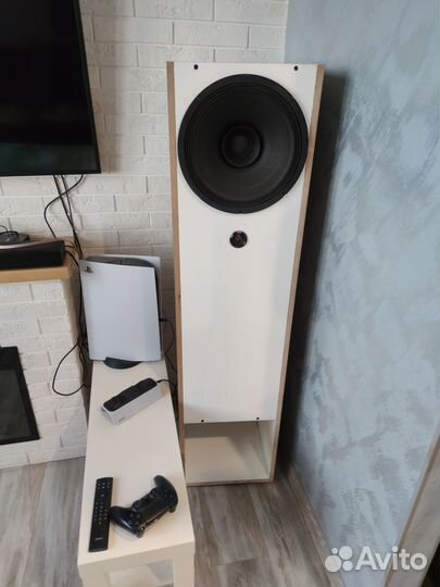 Напольная акустическая стерео система