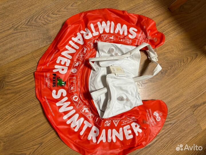 Круг для плавания swimtrainer