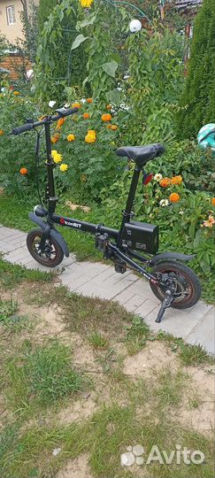 Электро велосипед