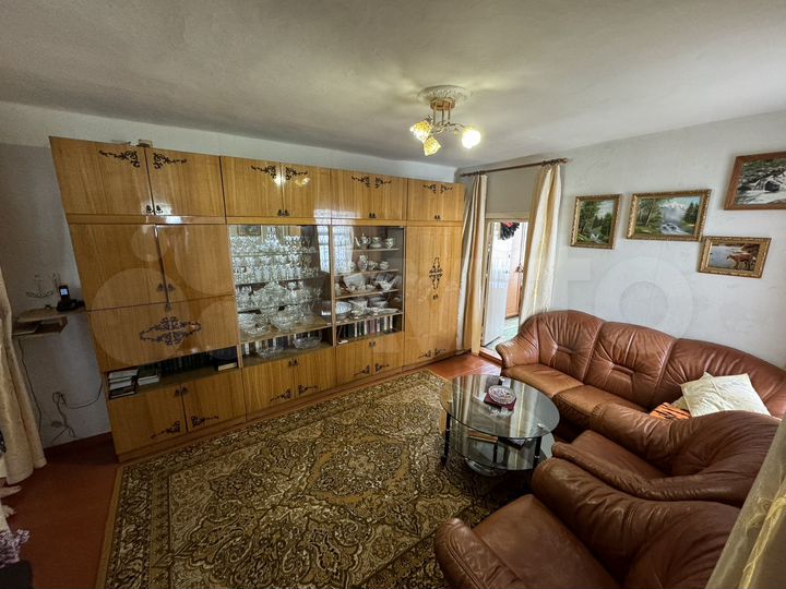 Дом 57 м² на участке 3,5 сот.