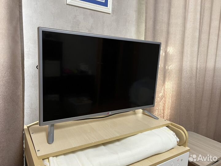 Телевизор lg SMART тв 32 дюйма