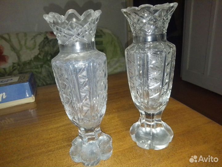 Хрустальная посуда сувенирная