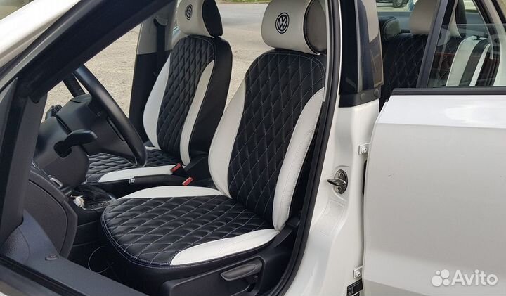 Чехлы на сиденья с гарантией