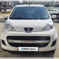 Peugeot 107 1.0 AMT, 2010, 111 000 км, с пробегом, цена 550 000 руб.