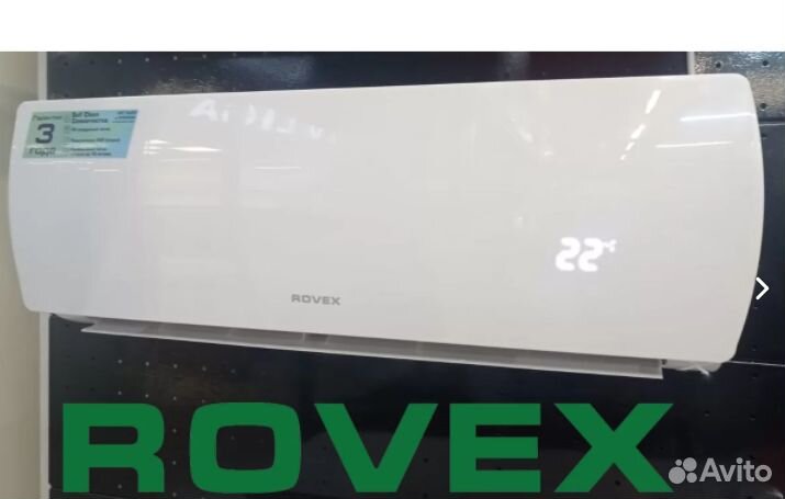 Сплит-системы Rovex Haier JAX Ballu