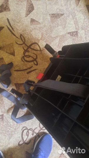 Автокресло Nania Cosmo Isofix 9-18