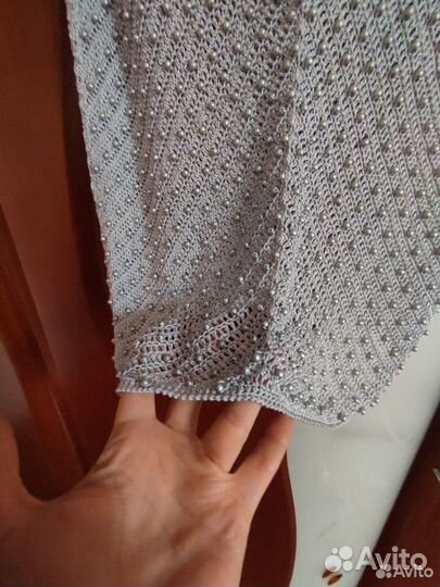 Топ женский вечерний 46 48