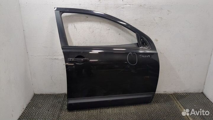 Дверь боковая Nissan Qashqai, 2009