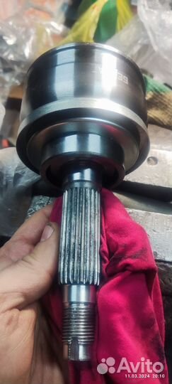 Продам наружный шрус нива 2121