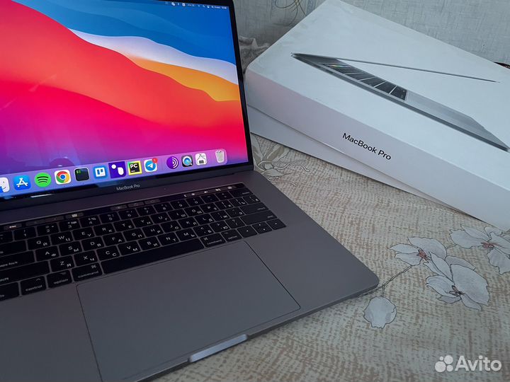Apple MacBook Pro 15 2017