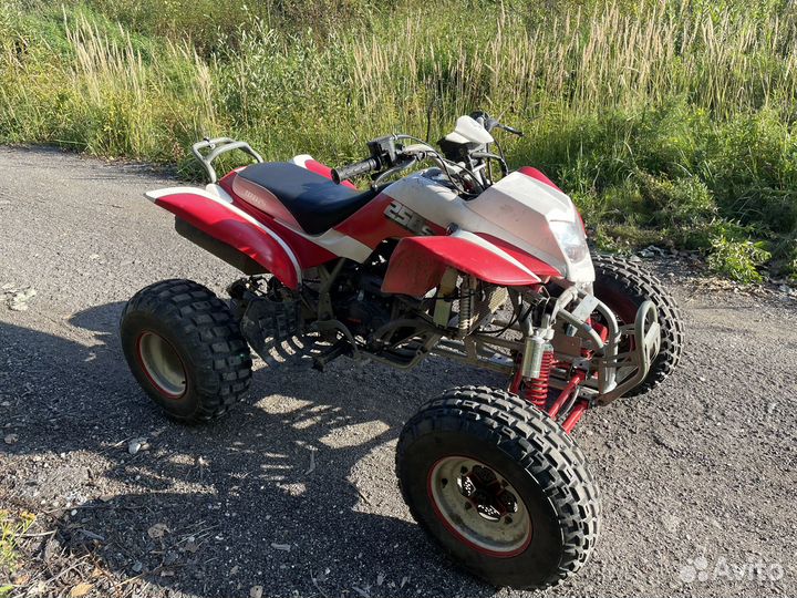 Irbis 250s квадроцикл